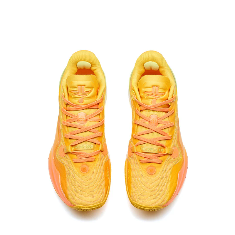 XTEP Jeremy Lin 5 'Naranja Amarillo'