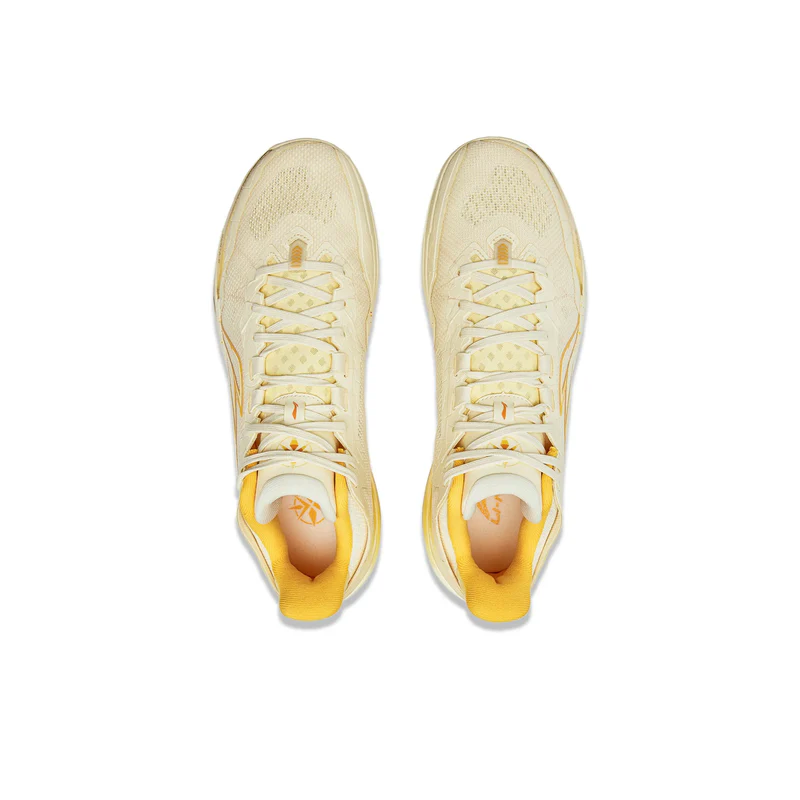 LiNing Liren 6 'Soft Boiled Egg'