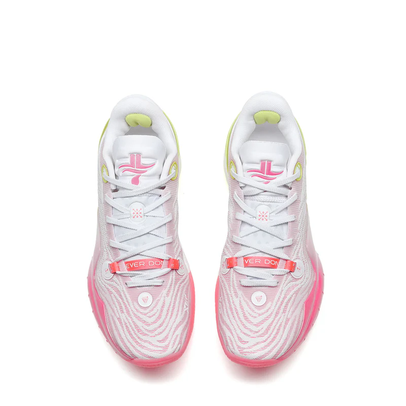 XTEP Jeremy Lin 5 'Rojo Blanco Verde'