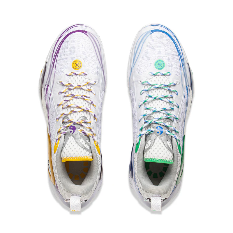 LiNing DLO 1 'Resume'