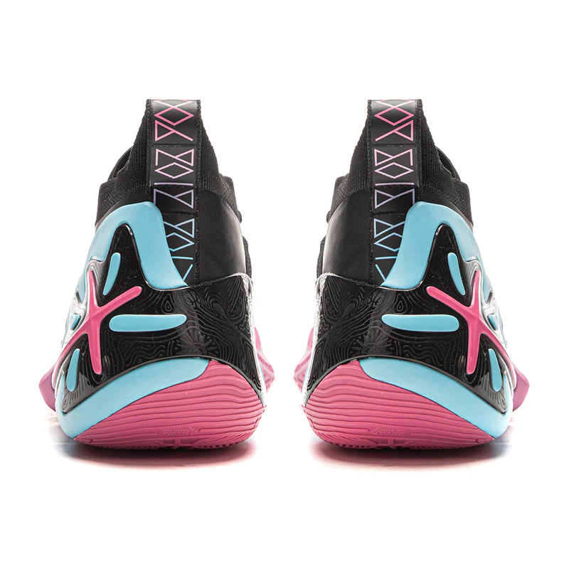 LiNing Way of Wade 11 ‘Miami Night’