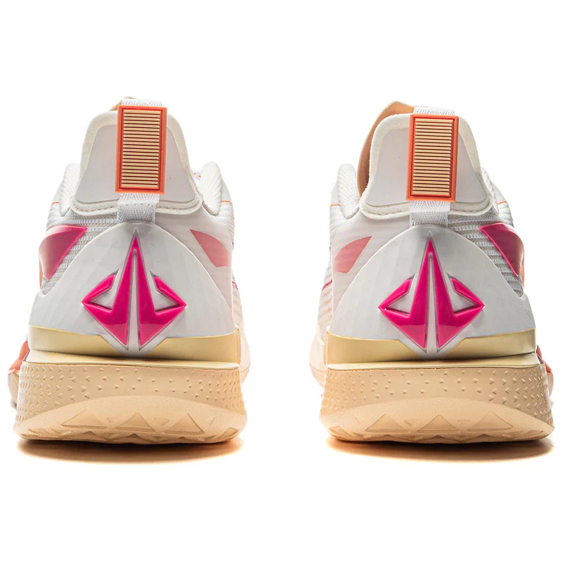 LiNing Jimmy Butler JB2 'White Orange'