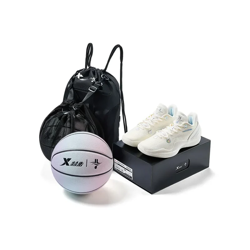 Xtep Jeremy Lin 5 Pakcage 'Self-confidence'