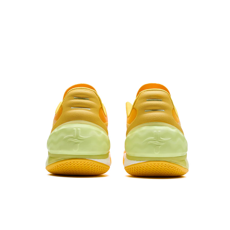 XTEP Jeremy Lin 5 'Naranja Amarillo'