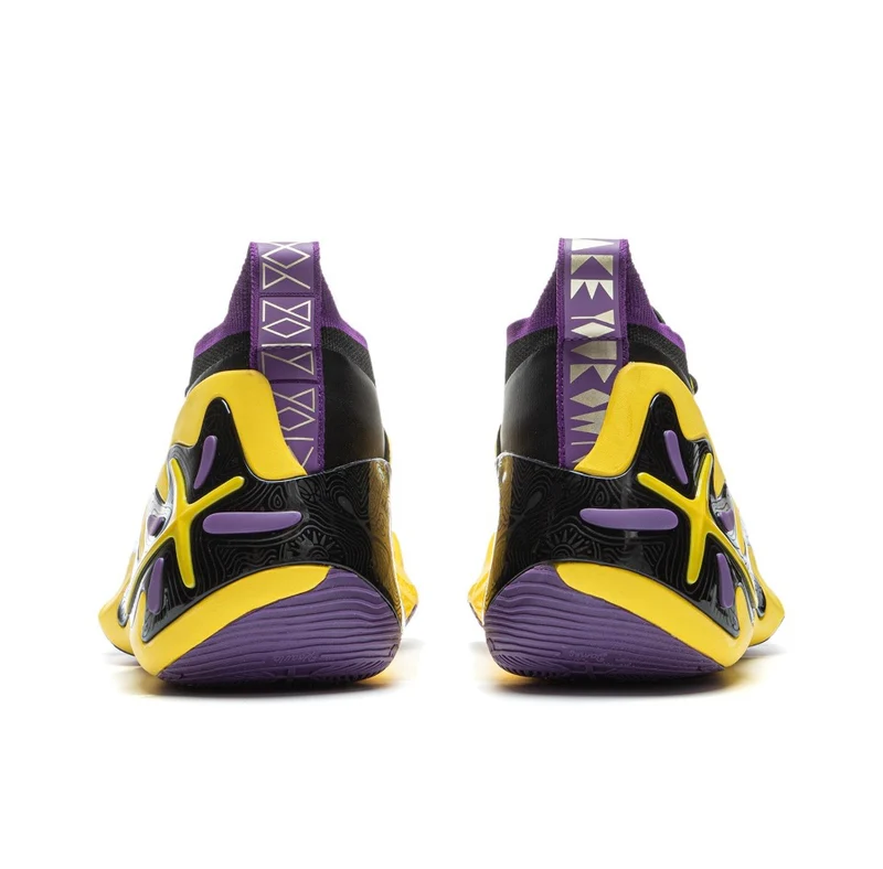 LiNing Way of Wade 11 ‘Gold & Purple’