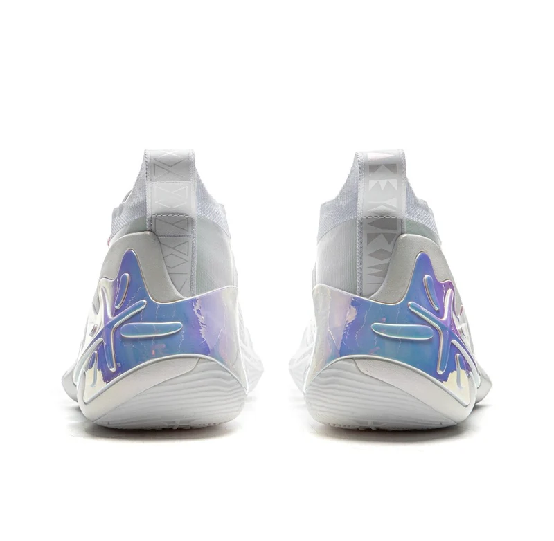 LiNing Way of Wade 11 ‘Flash Silver’