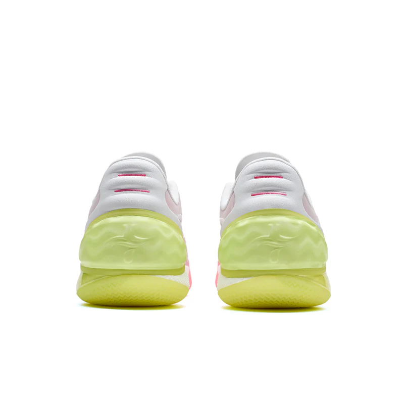 XTEP Jeremy Lin 5 'Rojo Blanco Verde'