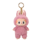POP MART Labubu The Monsters Exciting Macaron Vinyl Plush Pendant