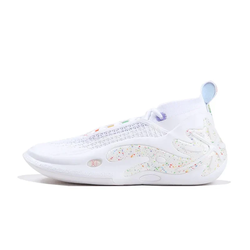 LiNing Way of Wade 11 Hall of Fame ‘White’