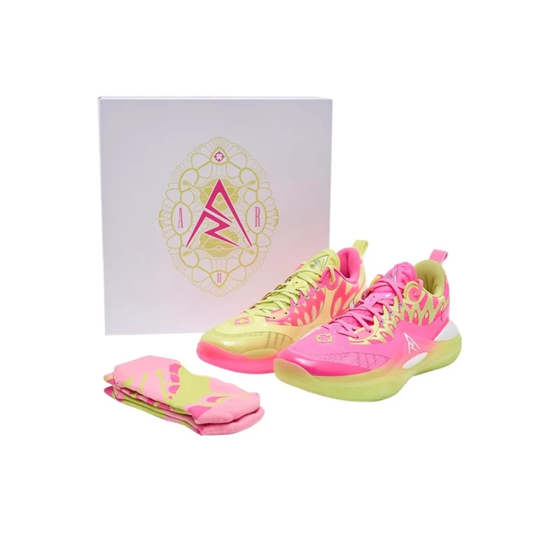 Caja especial Rigorer AR2 'Fusion'